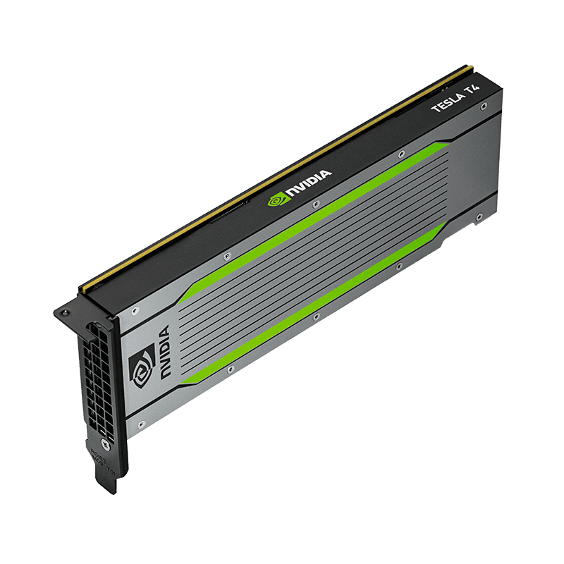 Passthrough GPU VPS Hosting with Nvidia T4 from $79.99/month - Dedicated T4 GPU VPS hosting for developers, creators & gamers