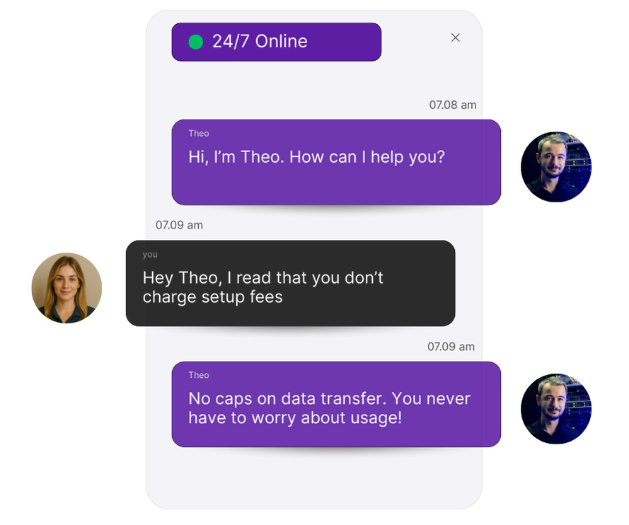 VPS webtárhelyhez már havi 3,29 $-tól - 0–24 szakértői támogatás