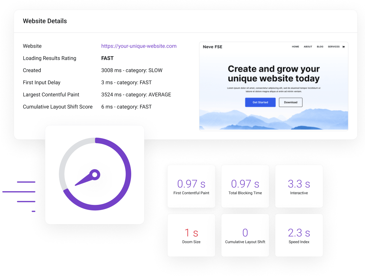 eCommerce VPS Hosting - Designed for speed, control, and adaptability.