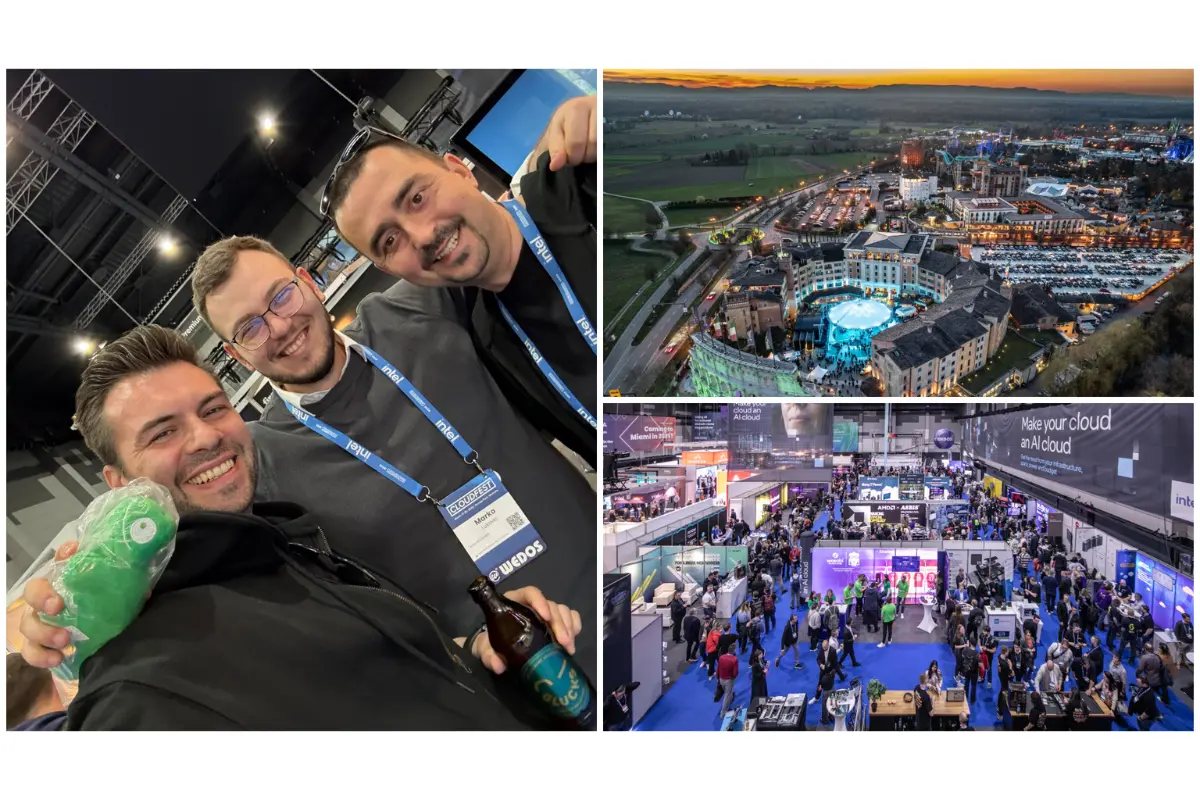 We’re going to CloudFest 2026 and here’s why - We’re going to CloudFest 2026 and here’s why