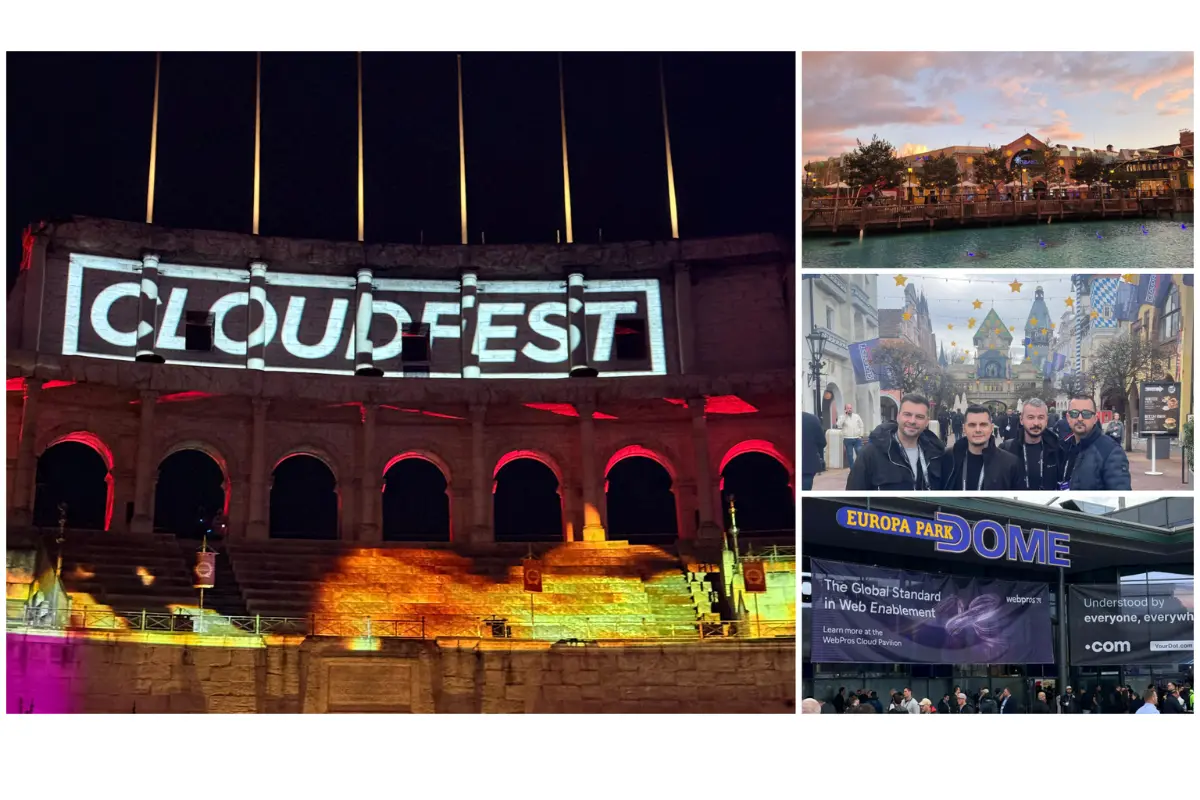 Our CloudFest 2026 recap - Our CloudFest 2026 recap