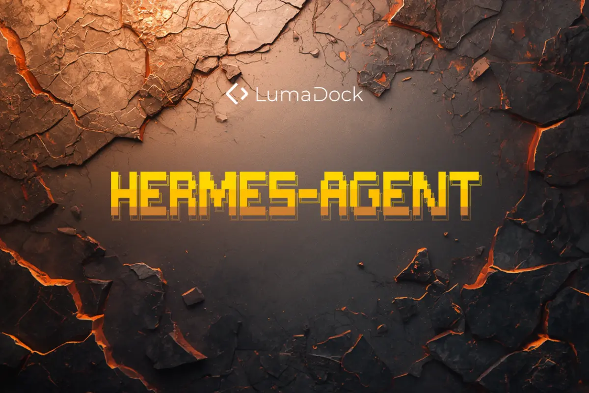 LumaDock - VPS Hosting with NVMe SSD from $2.99/month - Fix Hermes state.db corruption and permission errors