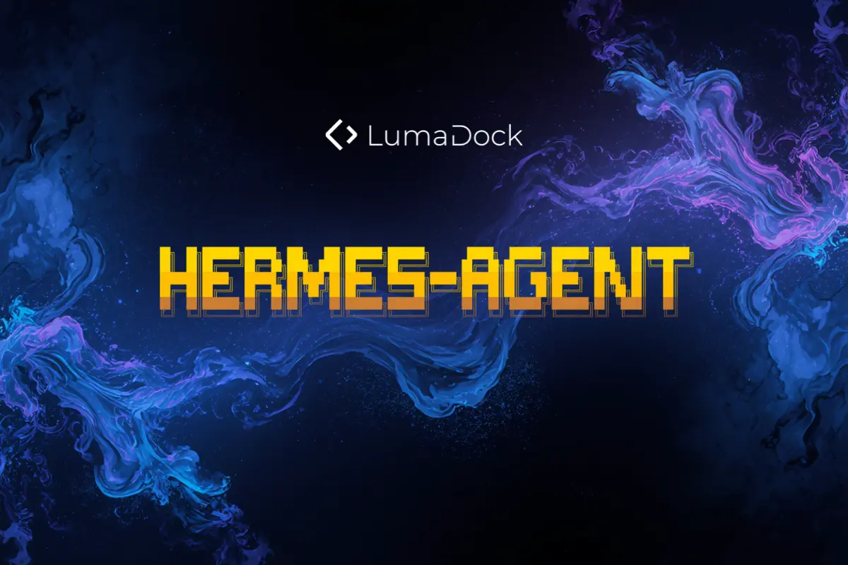 LumaDock - VPS Hosting with NVMe SSD from $2.99/month - Hermes Agent memory: SOUL.md, MEMORY.md and state.db