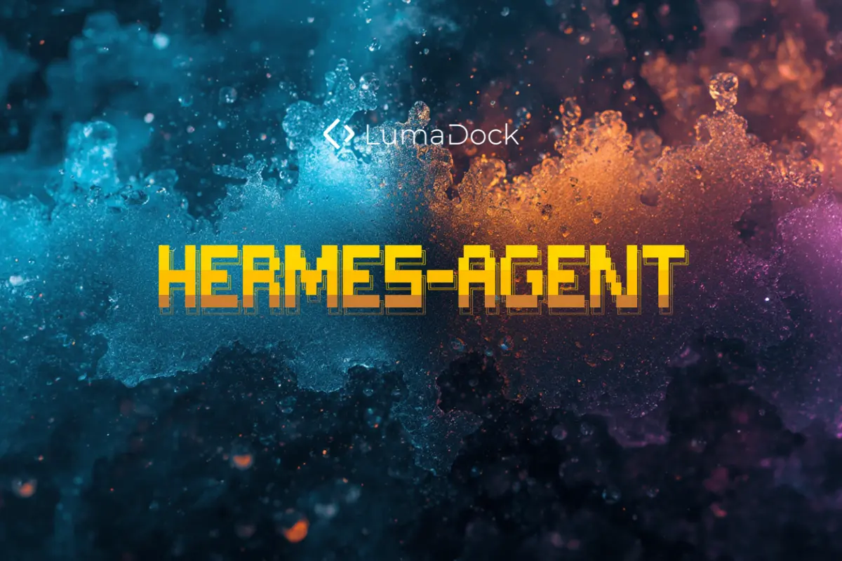 LumaDock - VPS Hosting with NVMe SSD from $2.99/month - Edit Hermes Agent skills without breaking the loop
