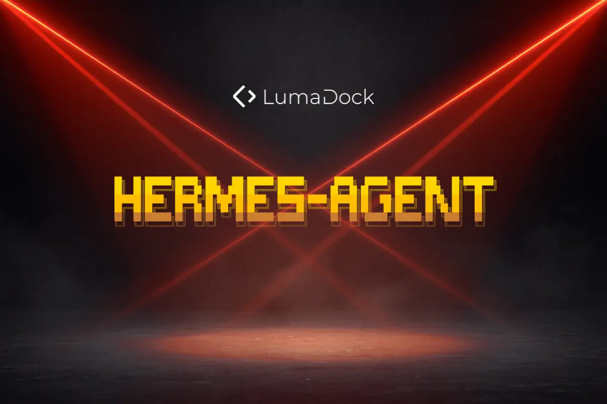 Instant VPS hosting - Access Hermes Agent remotely with Tailscale (no ports)