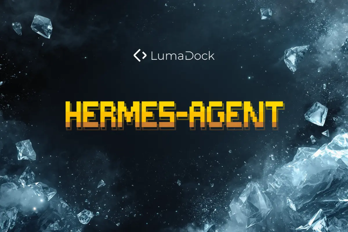 Hermes Agent VPS hosting from $4.99/mo - Hermes WebUI for remote access to your agent