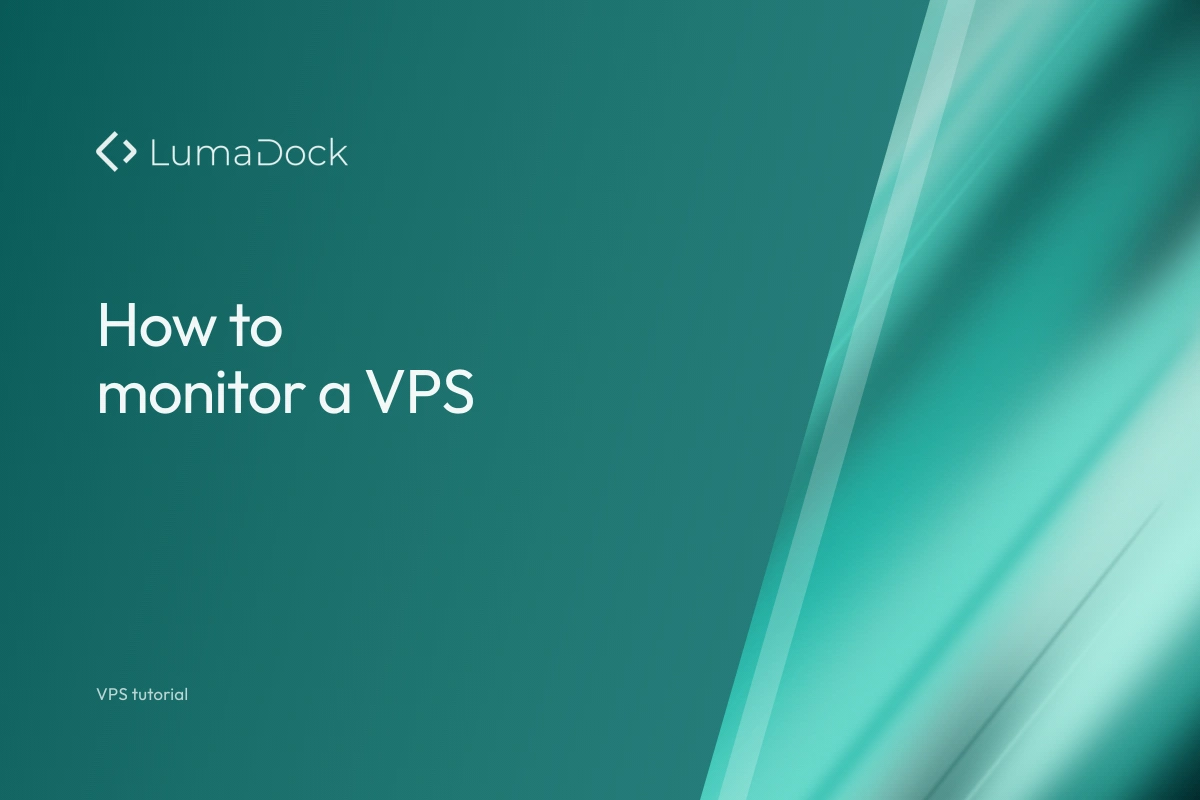 How to monitor a VPS: Monit, Netdata and Uptime Kuma