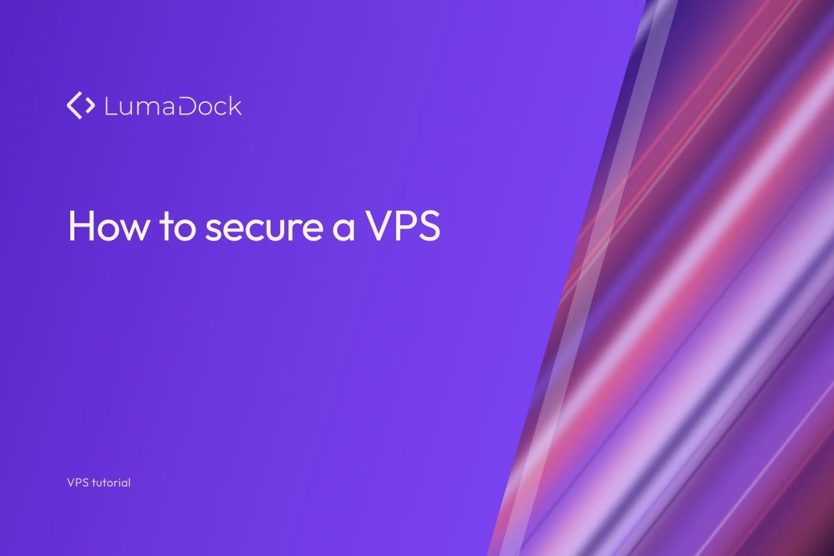 How to secure a VPS: First hour checklist for Ubuntu 24.04 - How to secure a VPS: First hour checklist for Ubuntu 24.04