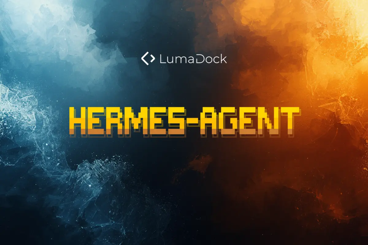 Hermes Agent VPS hosting from $4.99/mo - How to install Hermes Agent on Ubuntu 24.04