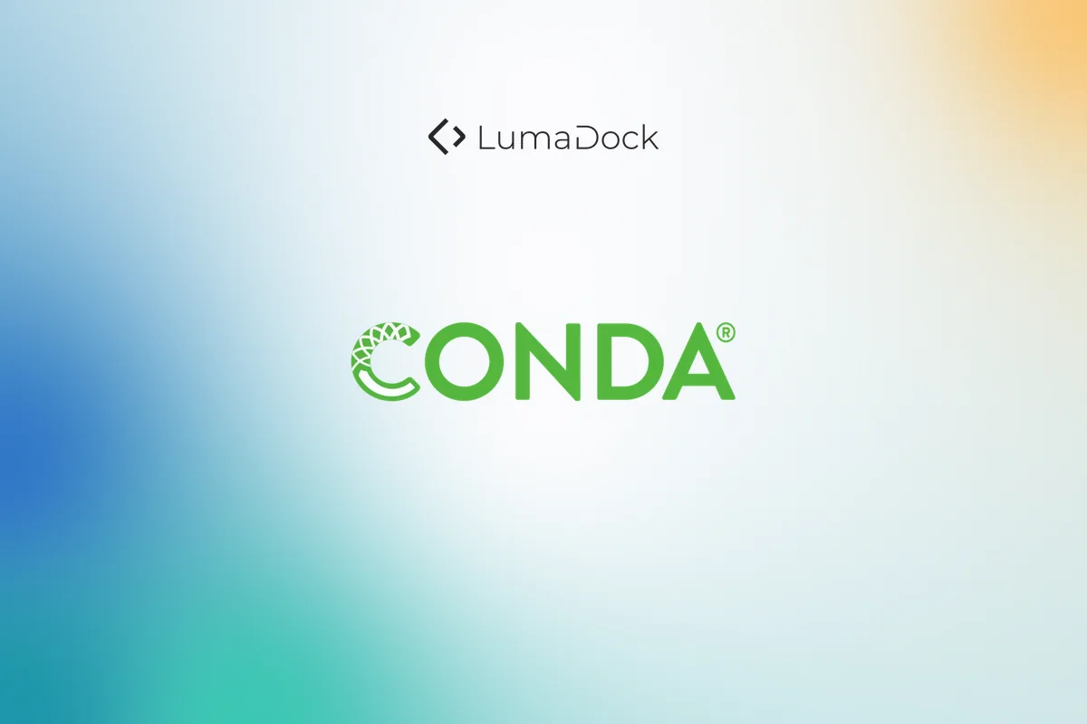 LumaDock - VPS, GPU & dedicated server hosting - TEST How to install Miniconda on Ubuntu 24.04