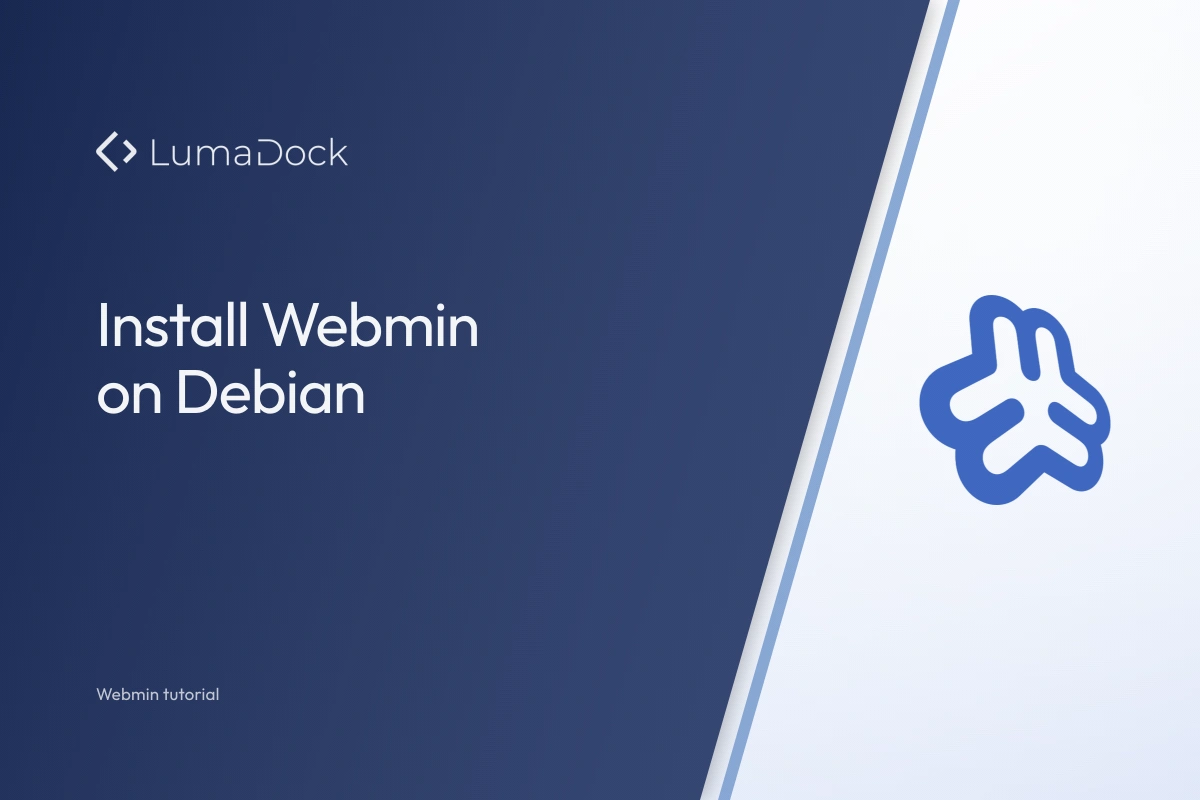 How to install Webmin on Debian 12 and 13 - How to install Webmin on Debian 12 and 13