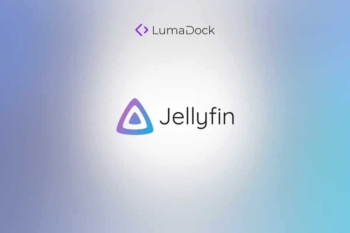 Jellyfin: Fix 