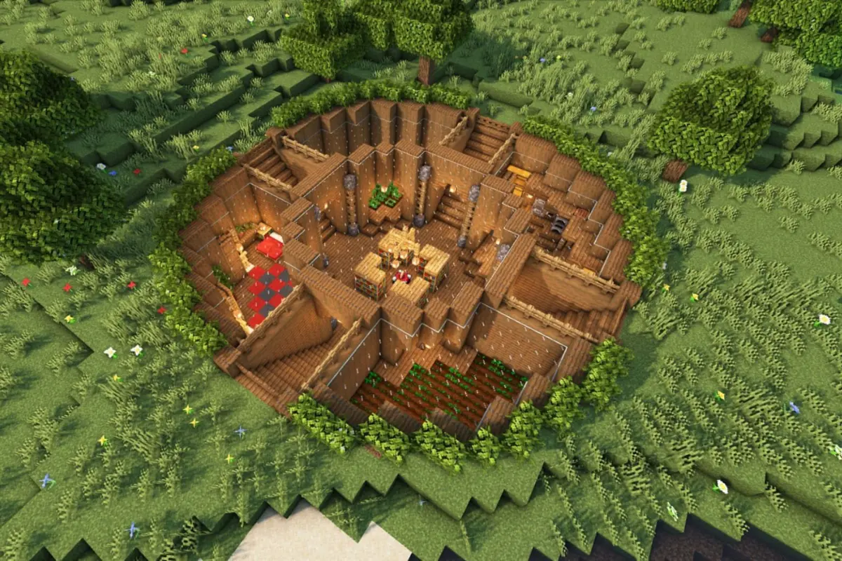 How to build your first Minecraft base - How to build your first Minecraft base