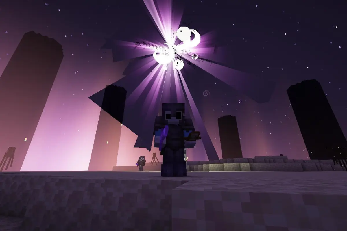 How to defeat the Ender Dragon in Minecraft - How to defeat the Ender Dragon in Minecraft