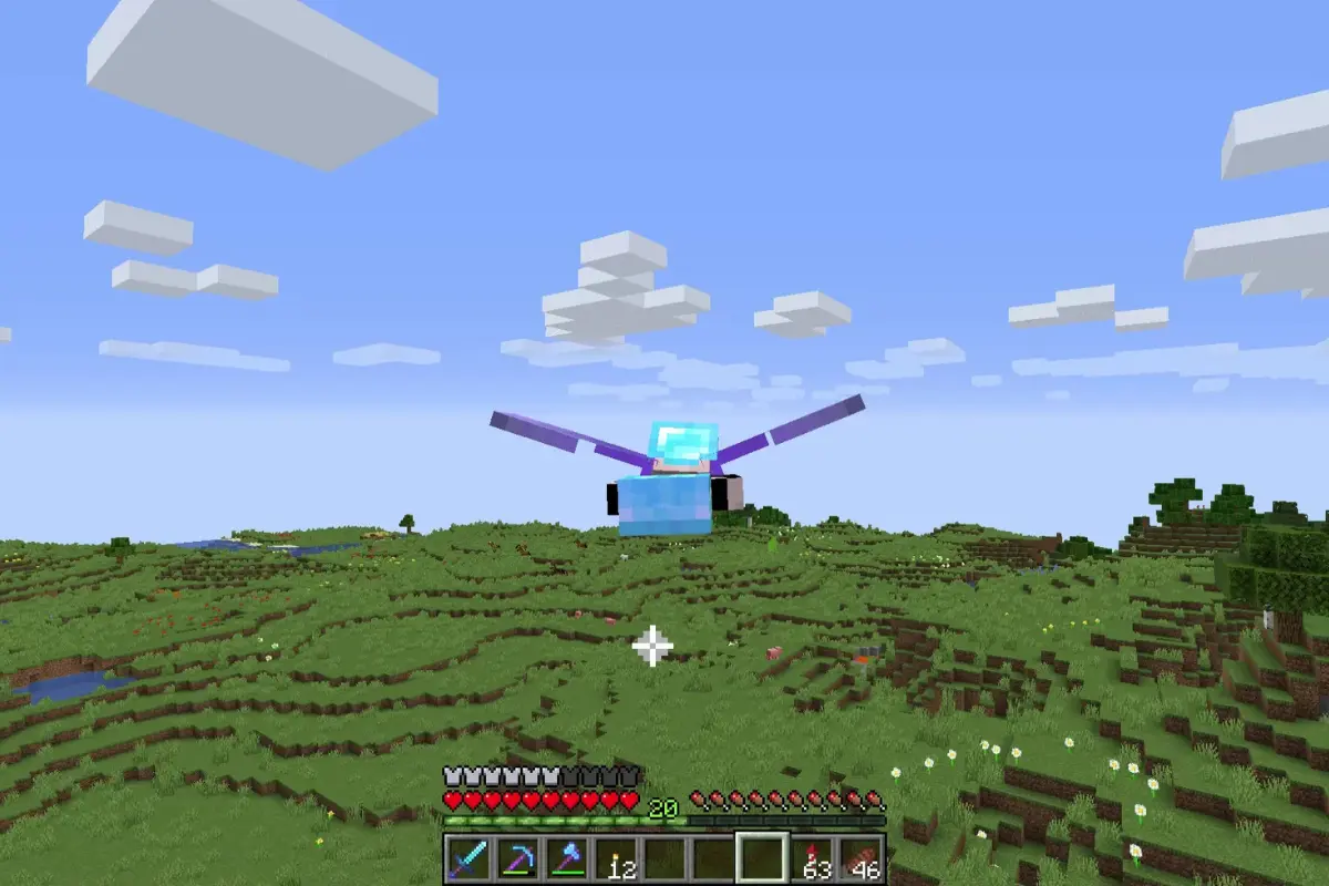 How to get Elytra in Minecraft and fly like a legend - How to get Elytra in Minecraft and fly like a legend