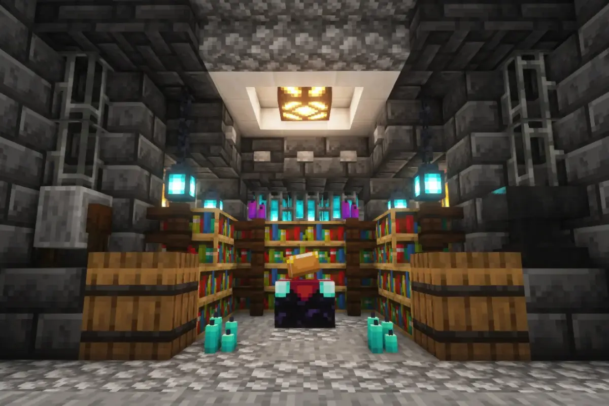 How to enchant gear in Minecraft (without wasting XP) - How to enchant gear in Minecraft (without wasting XP)