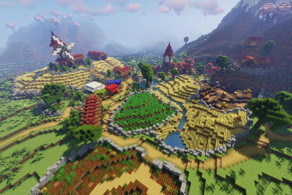 How to farm in Minecraft like a pro: A step-by-step guide - How to farm in Minecraft like a pro: A step-by-step guide