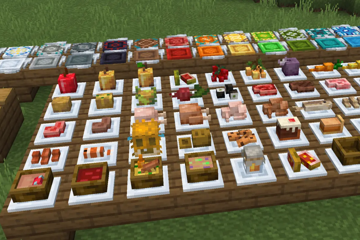 The ultimate Minecraft food guide: What to eat and why - The ultimate Minecraft food guide: What to eat and why