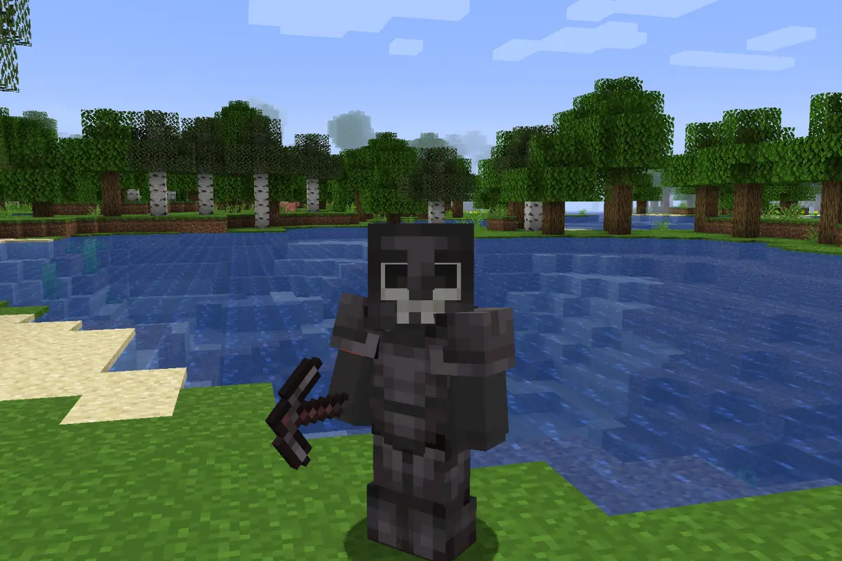 How to get Netherite in Minecraft (without losing your sanity) - How to get Netherite in Minecraft (without losing your sanity)