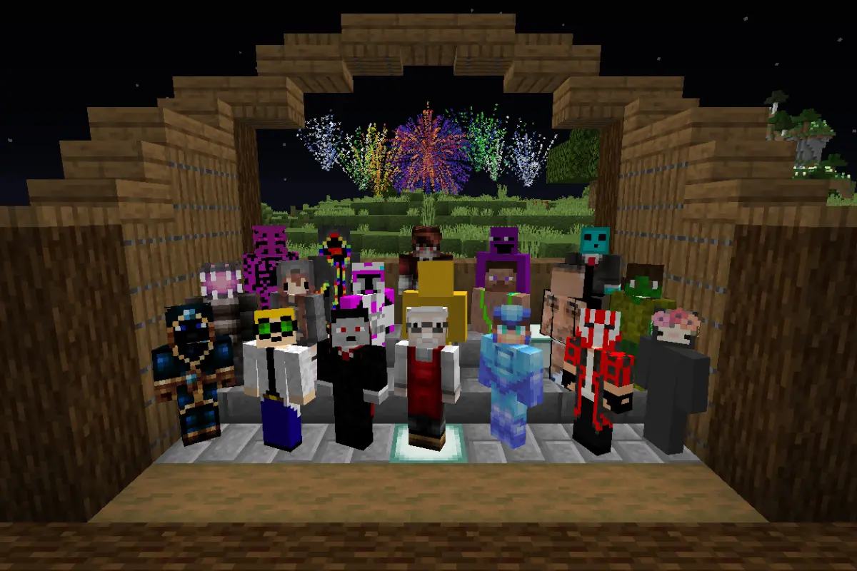 How to play Minecraft with friends: A multiplayer guide - How to play Minecraft with friends: A multiplayer guide