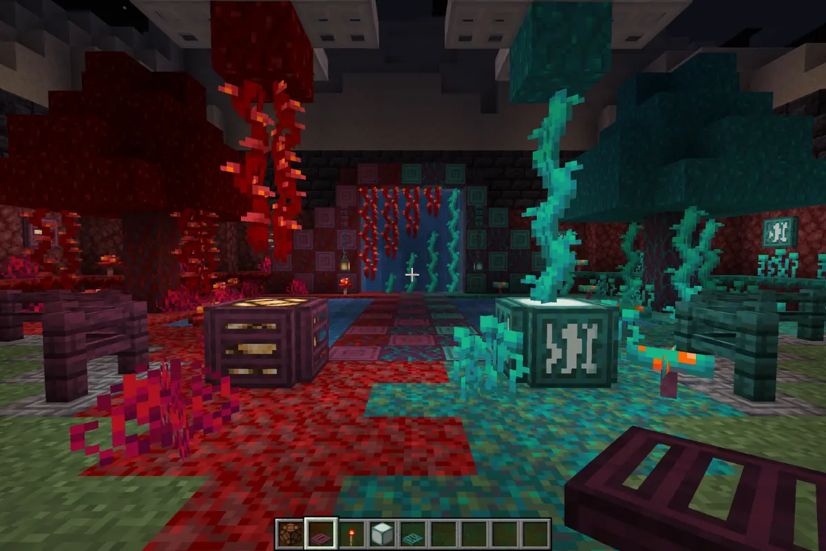 The Nether for beginners: How to survive Minecraft’s hell dimension - The Nether for beginners: How to survive Minecraft’s hell dimension