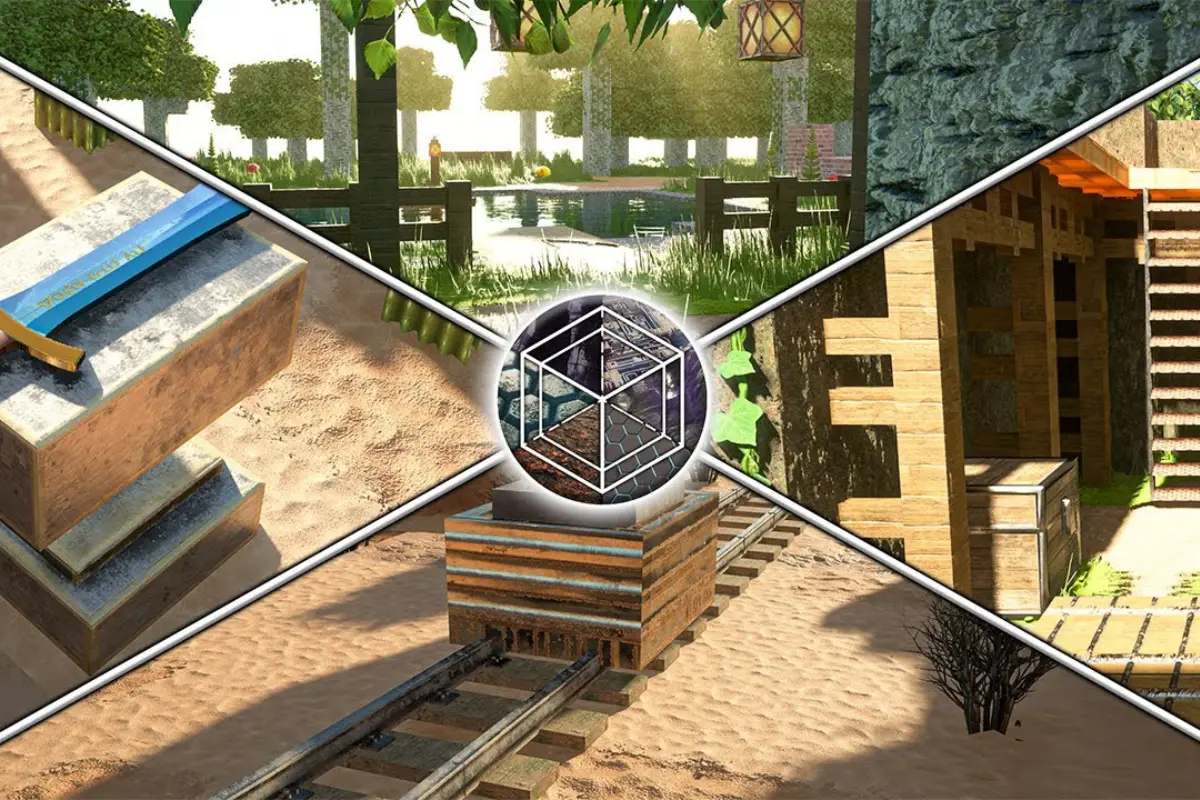 The LumaDock Gaming Blog -  Top 5 realistic Minecraft texture packs in 2026