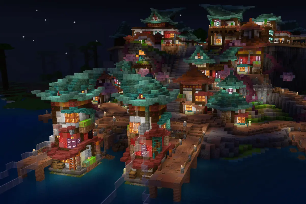 10 Minecraft server ideas to start with friends (that won’t fizzle out in a week) - 10 Minecraft server ideas to start with friends (that won’t fizzle out in a week)