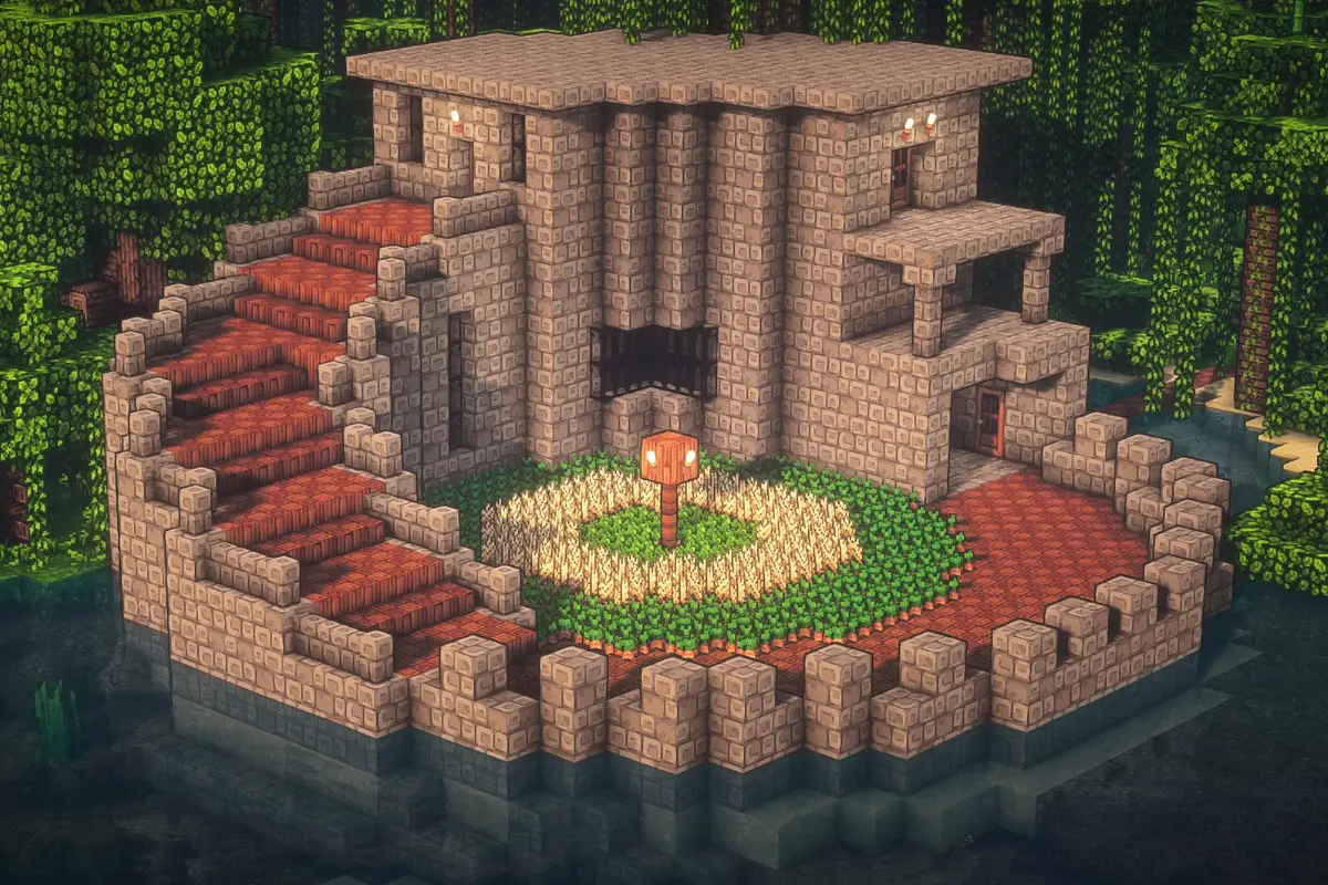 Your first survival base in Minecraft: The essentials - Your first survival base in Minecraft: The essentials