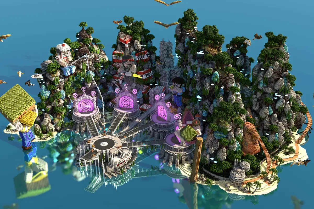 7 reasons why you should host your own Minecraft server - 7 reasons why you should host your own Minecraft server