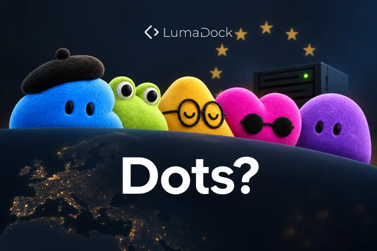 OpenAI dots alternative you can run in the UK and EU