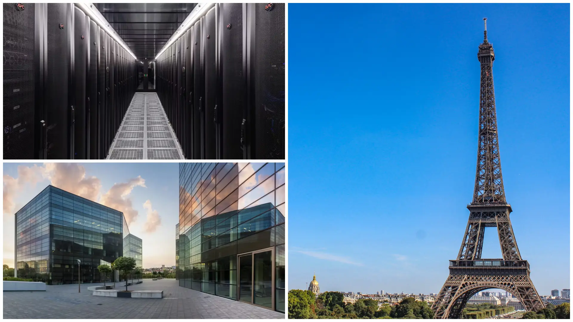 Bonjour! Paris region is live for low-latency VPS in France - Bonjour! Paris region is live for low-latency VPS in France