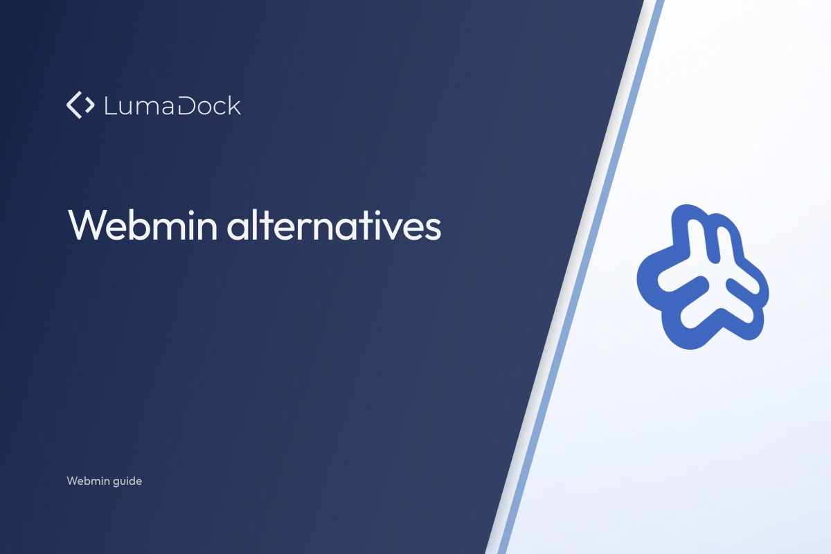 11 Webmin alternatives for Linux servers - 11 Webmin alternatives for Linux servers