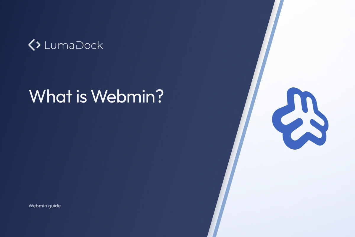 What is Webmin and how to use it on a Linux server - What is Webmin and how to use it on a Linux server