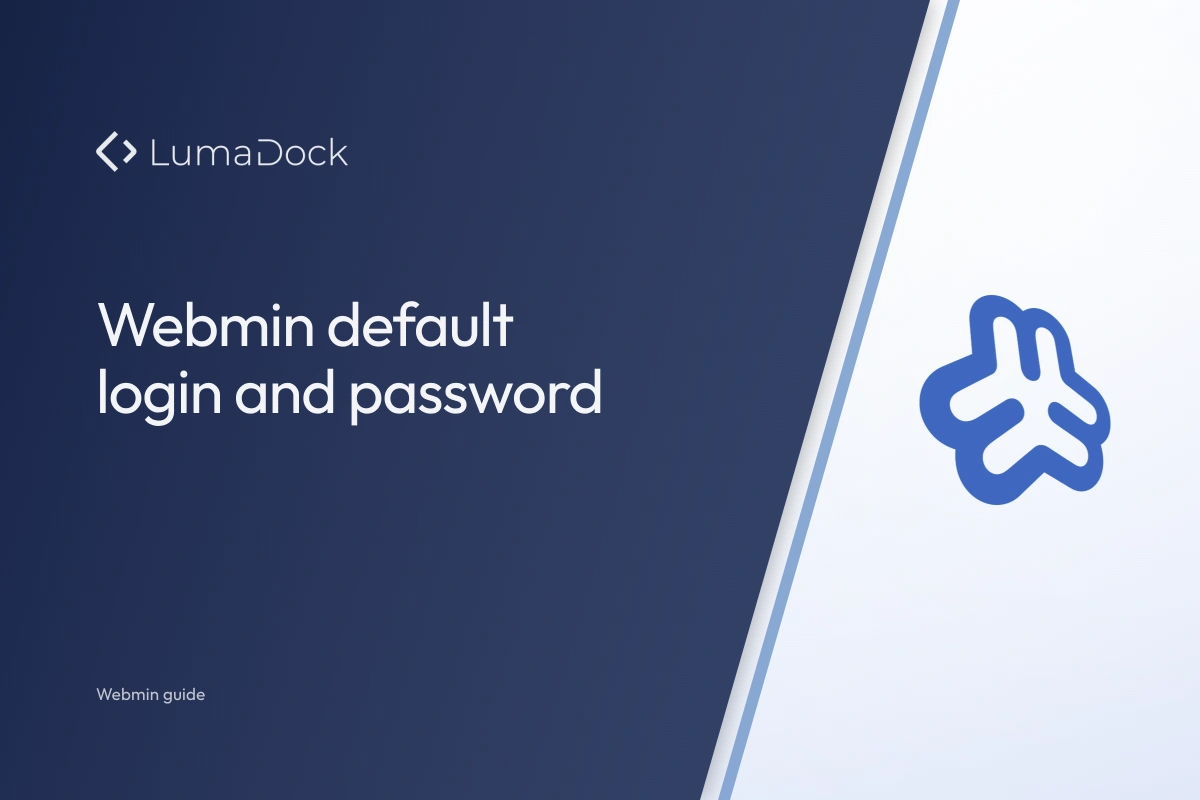 Webmin default login and password - Webmin default login and password