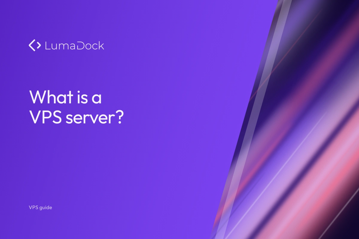 What is a VPS server and how does it work - What is a VPS server and how does it work