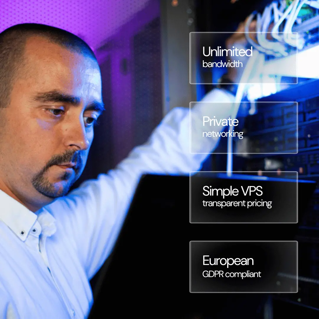 LumaDock – VPS-hosting met NVMe SSD vanaf $1,49 per maand - Ontgrendel een betere manier van hosten