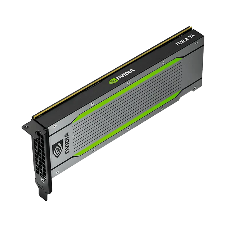 Passthrough GPU VPS-hosting met Nvidia T4 vanaf $58,49 per maand - Videotranscodering prestaties