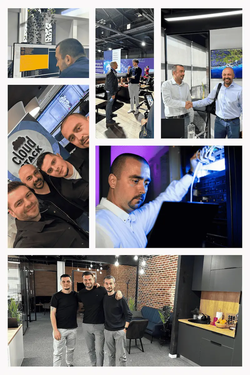 About LumaDock - A Modern, European VPS Provider - Unravel the core of who we are and what we believe in!