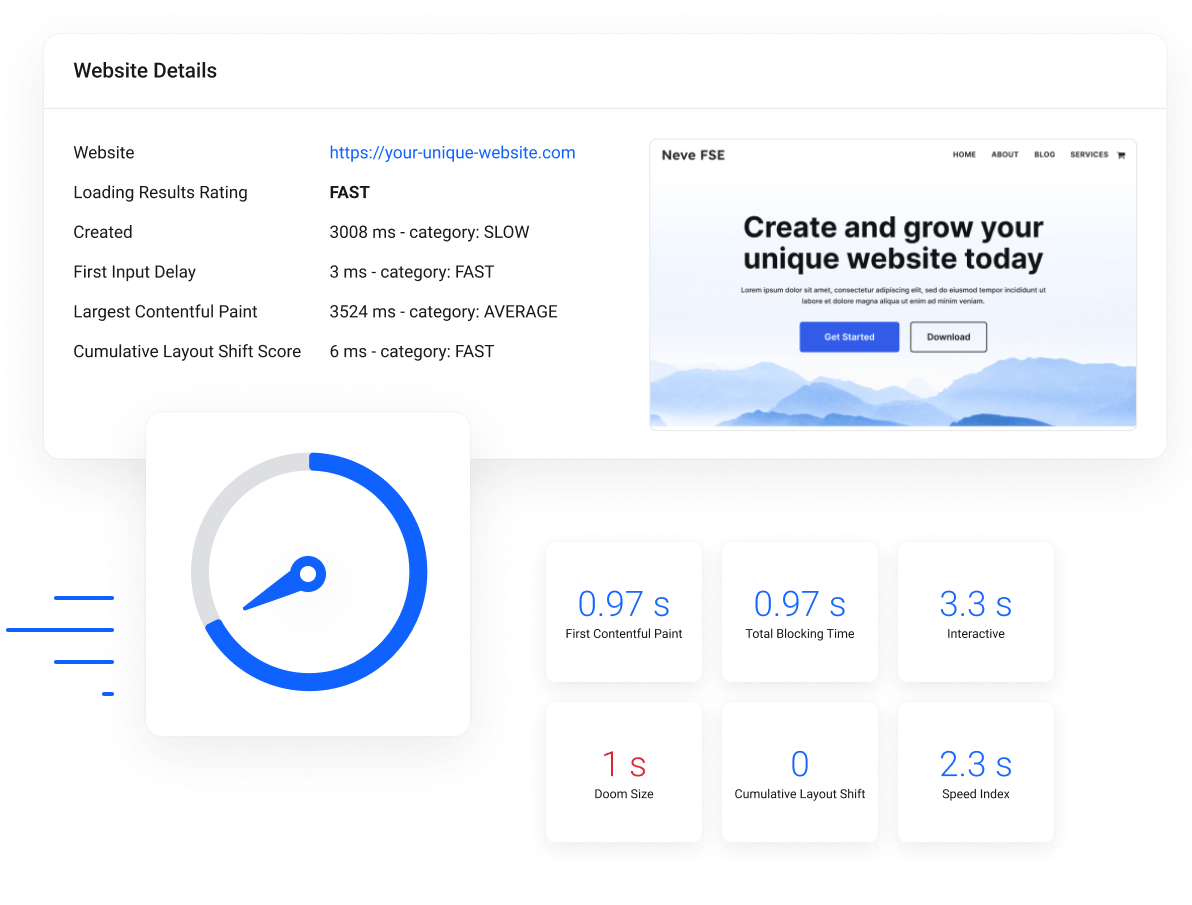 VPS Web Hosting with cPanel – Fast, Secure, Easy - Deploy your workloads faster with our software selection